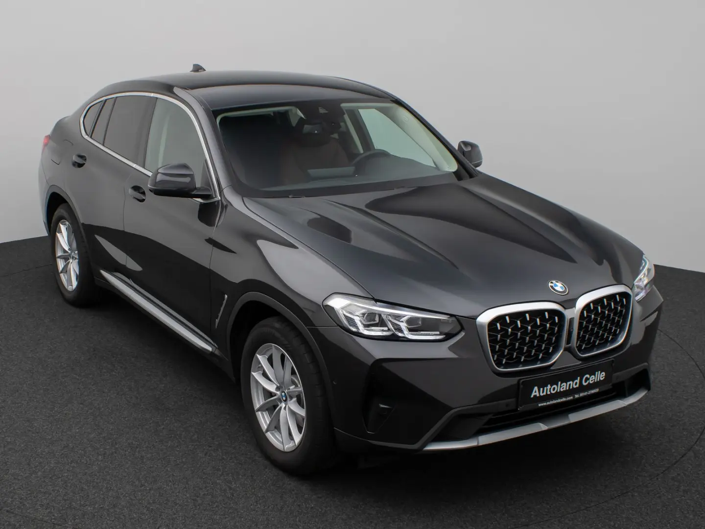 X4 xD20d 360°DAB HiFi Fernlichtassist AHK Sport