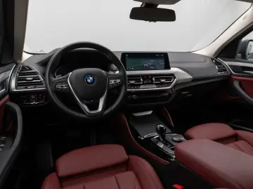 X4 xD20d 360°DAB HiFi Fernlichtassist AHK Sport