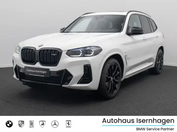 X3 M40d Panorama 360 HUD DAB H K Komfort 20Zoll