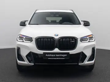 X3 M40d Panorama 360°HUD DAB H/K Komfort 20Zoll