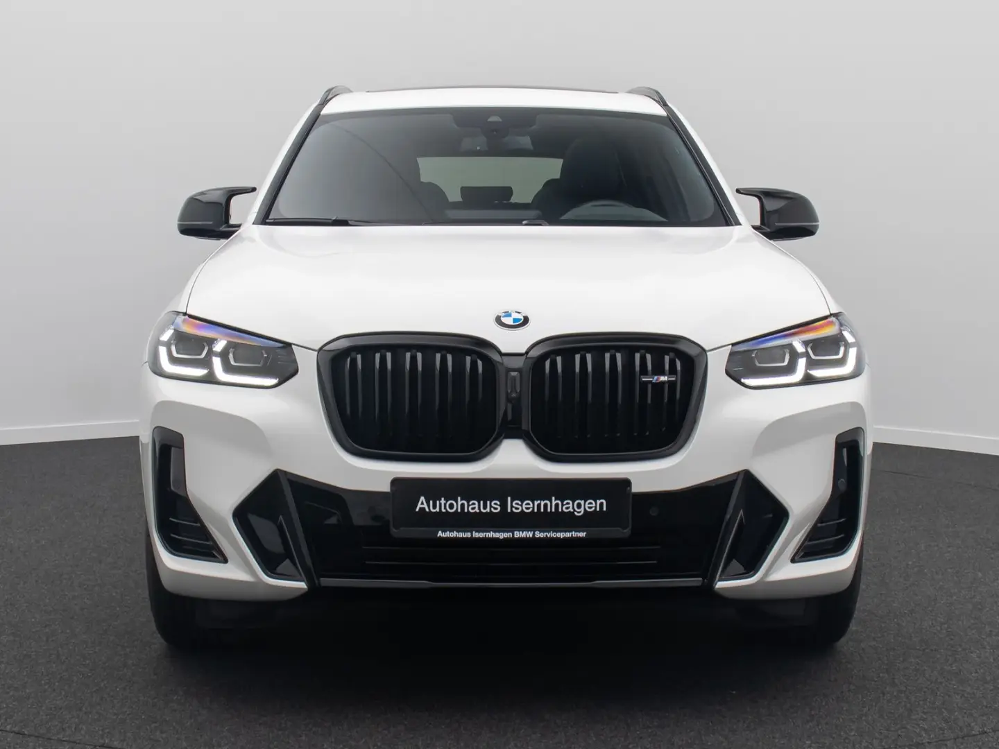 X3 M40d Panorama 360°HUD DAB H/K Komfort 20Zoll