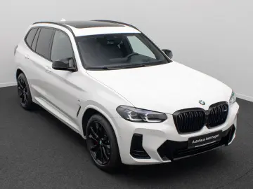 X3 M40d Panorama 360°HUD DAB H/K Komfort 20Zoll