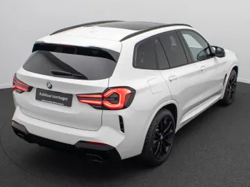 X3 M40d Panorama 360°HUD DAB H/K Komfort 20Zoll