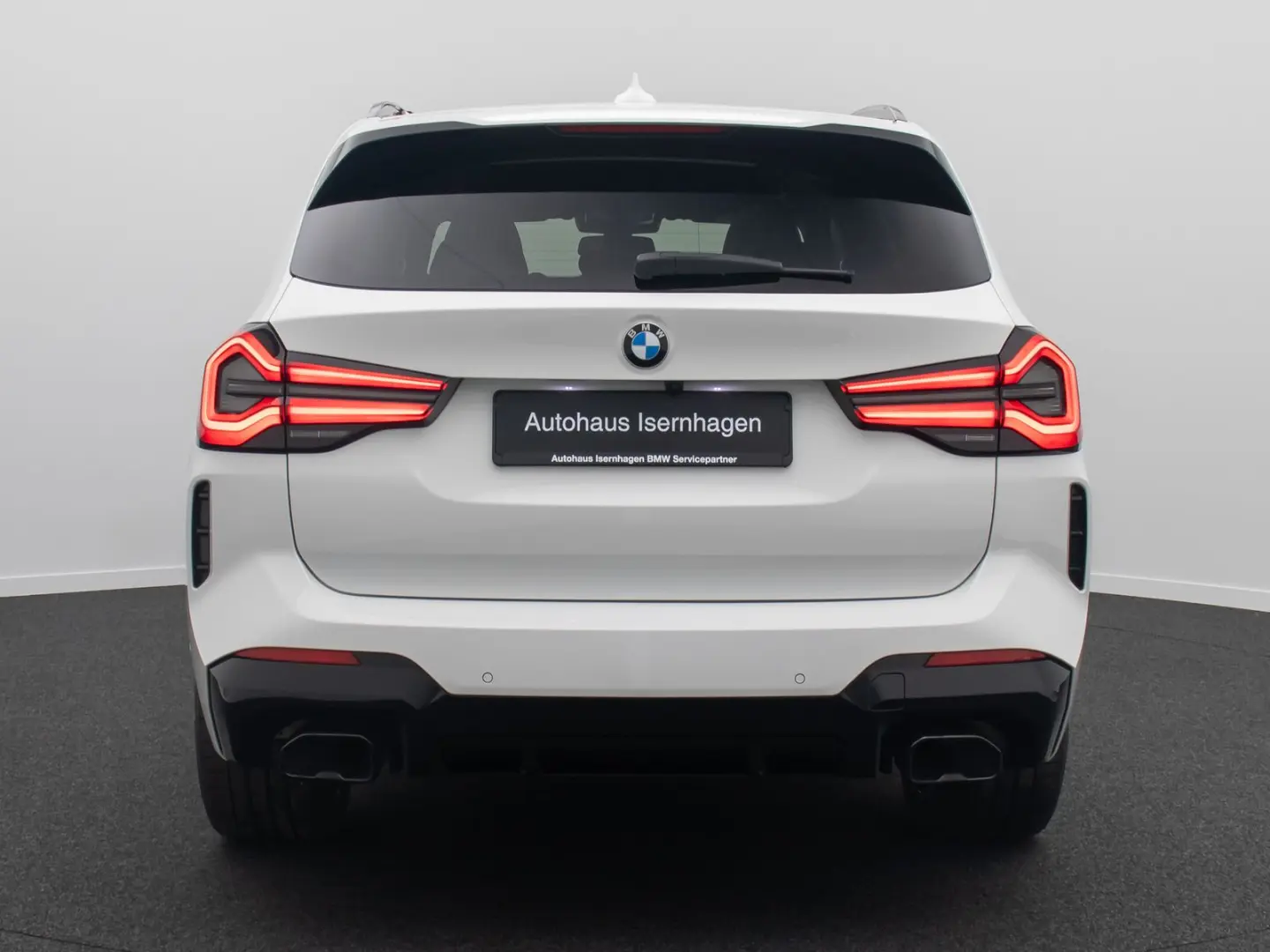 X3 M40d Panorama 360°HUD DAB H/K Komfort 20Zoll