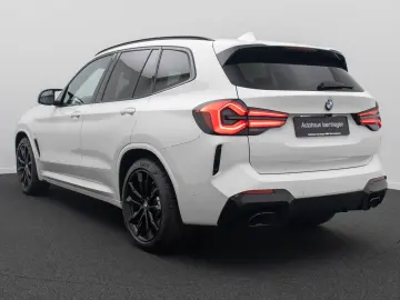 X3 M40d Panorama 360°HUD DAB H/K Komfort 20Zoll