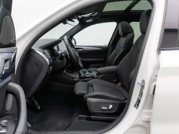 X3 M40d Panorama 360°HUD DAB H/K Komfort 20Zoll