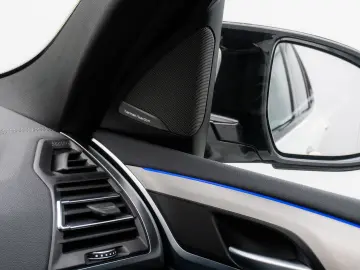 X3 M40d Panorama 360°HUD DAB H/K Komfort 20Zoll