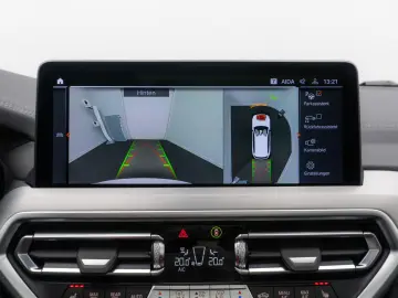 X3 M40d Panorama 360°HUD DAB H/K Komfort 20Zoll