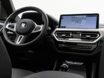 X3 M40d Panorama 360°HUD DAB H/K Komfort 20Zoll