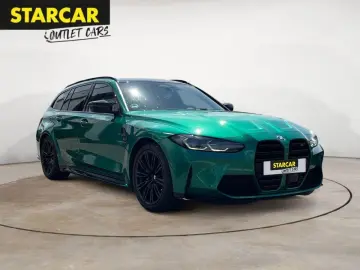 M3 TOURING xDRIVE COMPETITION M-DRIVER´S PACKAGE