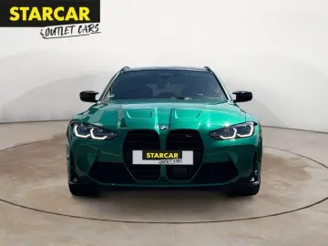 M3 TOURING xDRIVE COMPETITION+M-DRIVER´S PACKAGE