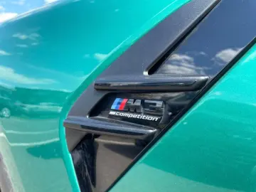 M3 TOURING xDRIVE COMPETITION+M-DRIVER´S PACKAGE