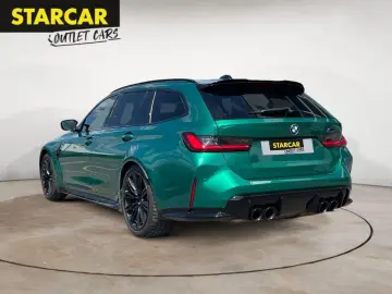 M3 TOURING xDRIVE COMPETITION+M-DRIVER´S PACKAGE