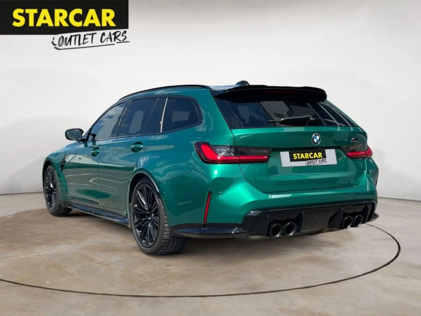 M3 TOURING xDRIVE COMPETITION+M-DRIVER´S PACKAGE
