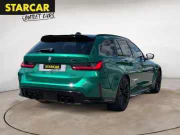 M3 TOURING xDRIVE COMPETITION+M-DRIVER´S PACKAGE