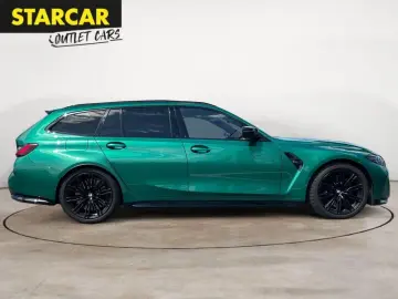 M3 TOURING xDRIVE COMPETITION+M-DRIVER´S PACKAGE