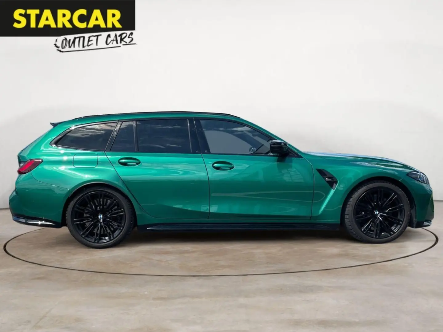 M3 TOURING xDRIVE COMPETITION+M-DRIVER´S PACKAGE