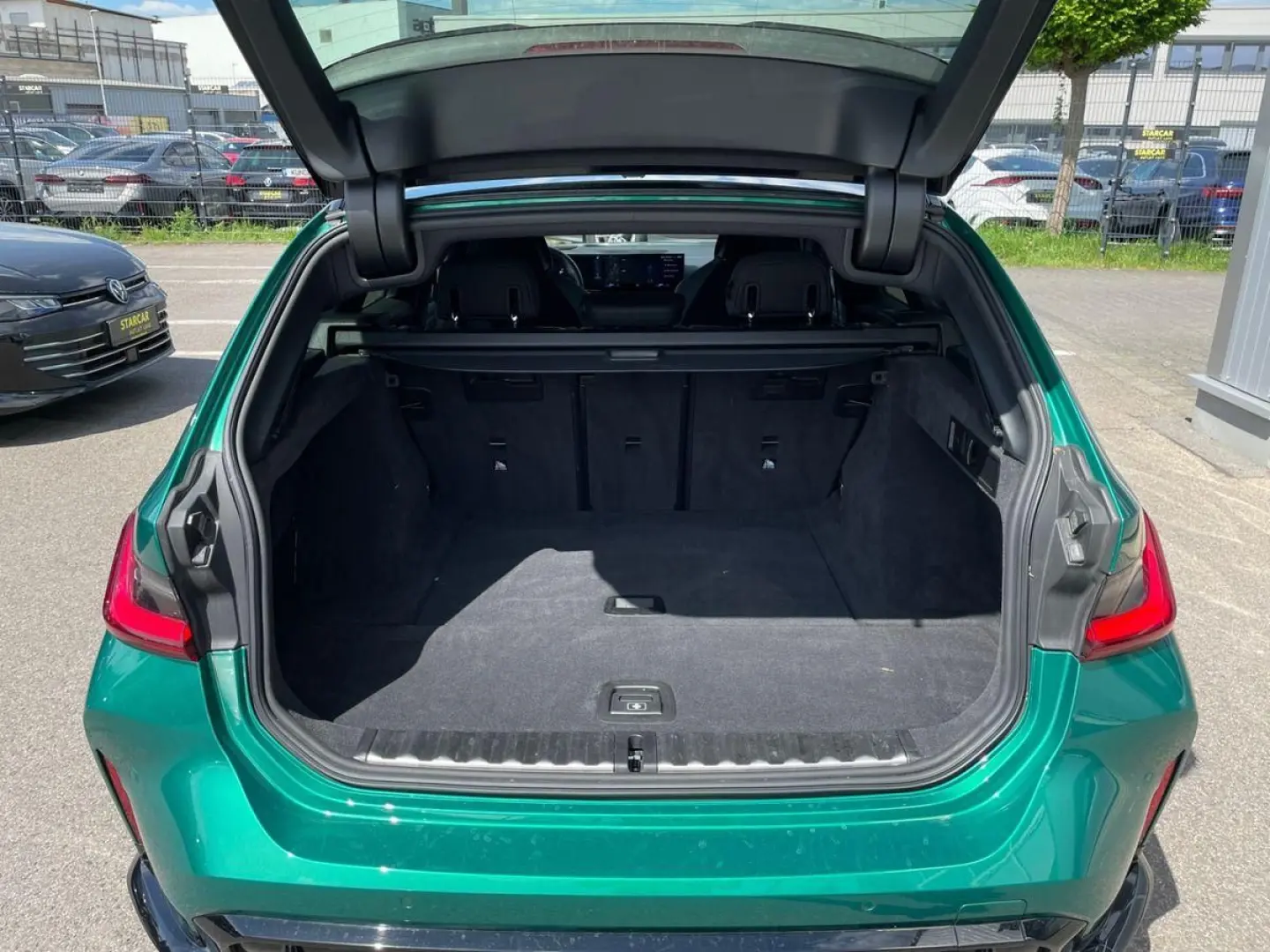 M3 TOURING xDRIVE COMPETITION+M-DRIVER´S PACKAGE
