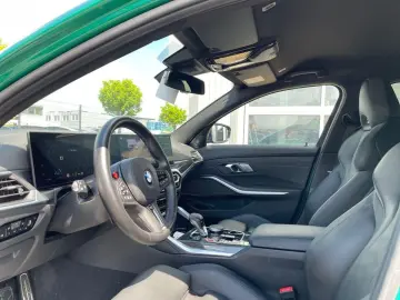 M3 TOURING xDRIVE COMPETITION+M-DRIVER´S PACKAGE