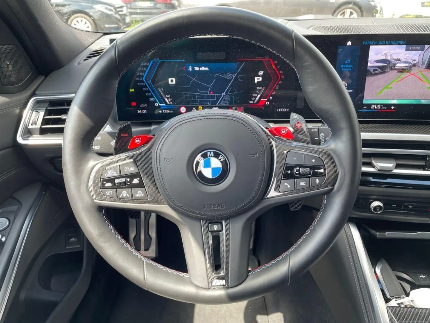M3 TOURING xDRIVE COMPETITION+M-DRIVER´S PACKAGE