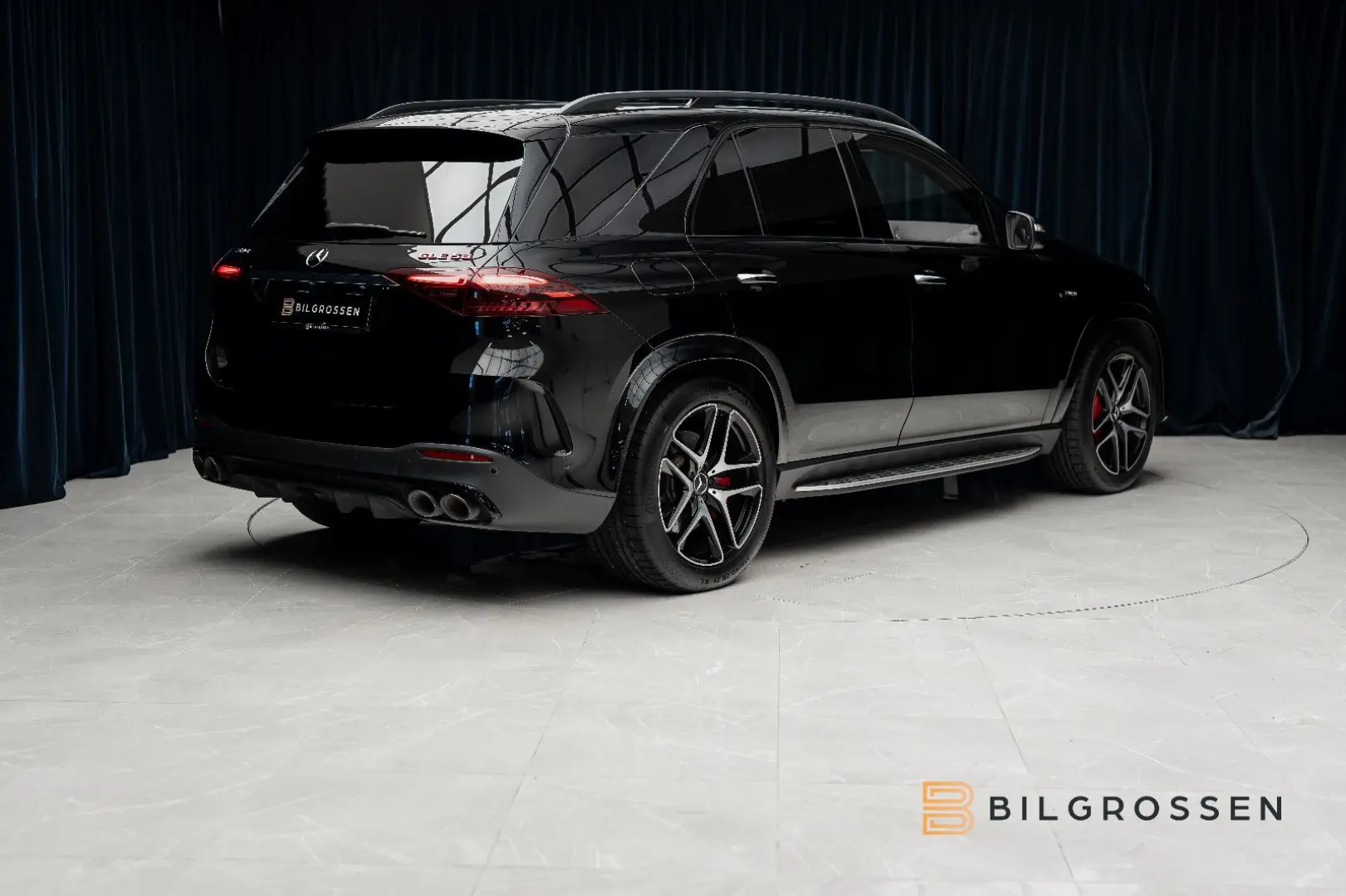 GLE 53 AMG Hybrid 4Matic+ Premium Pano HUD 360