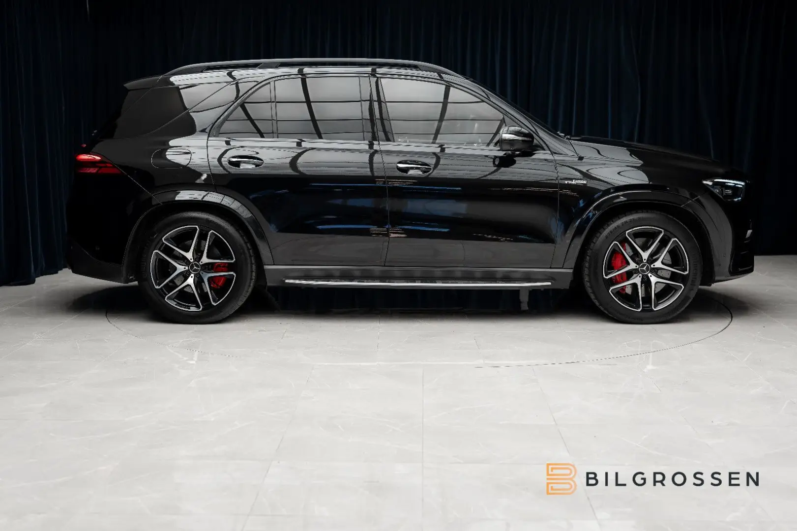 GLE 53 AMG Hybrid 4Matic+ Premium Pano HUD 360