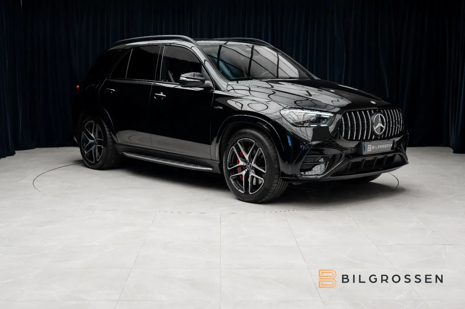 GLE 53 AMG Hybrid 4Matic+ Premium Pano HUD 360