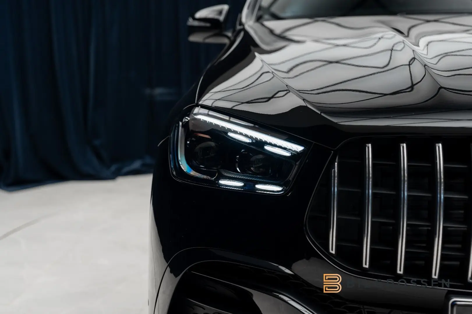 GLE 53 AMG Hybrid 4Matic+ Premium Pano HUD 360