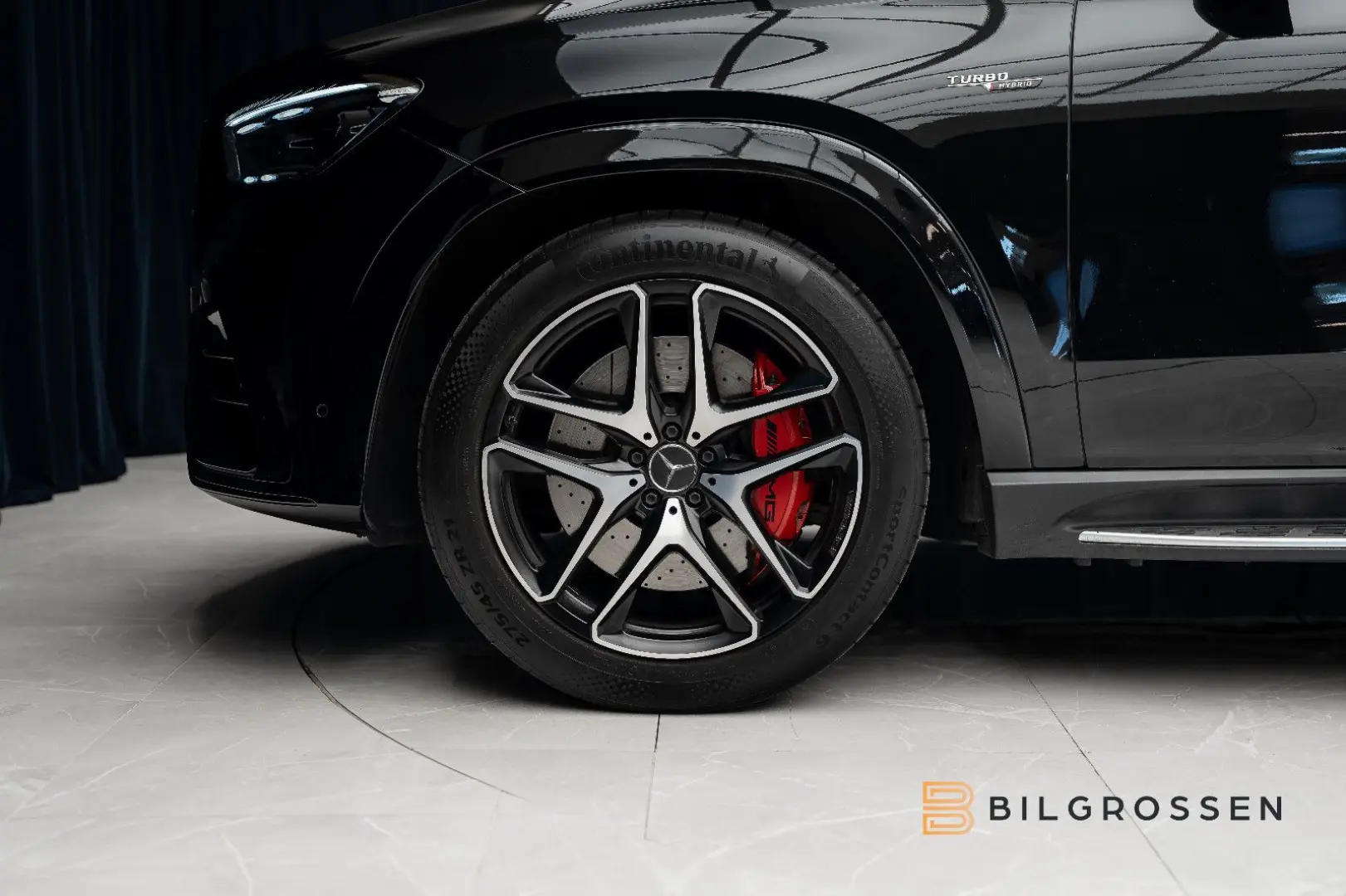 GLE 53 AMG Hybrid 4Matic+ Premium Pano HUD 360