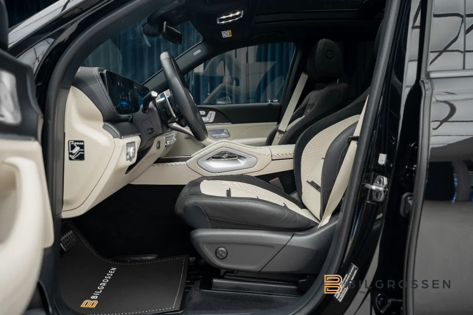 GLE 53 AMG Hybrid 4Matic+ Premium Pano HUD 360