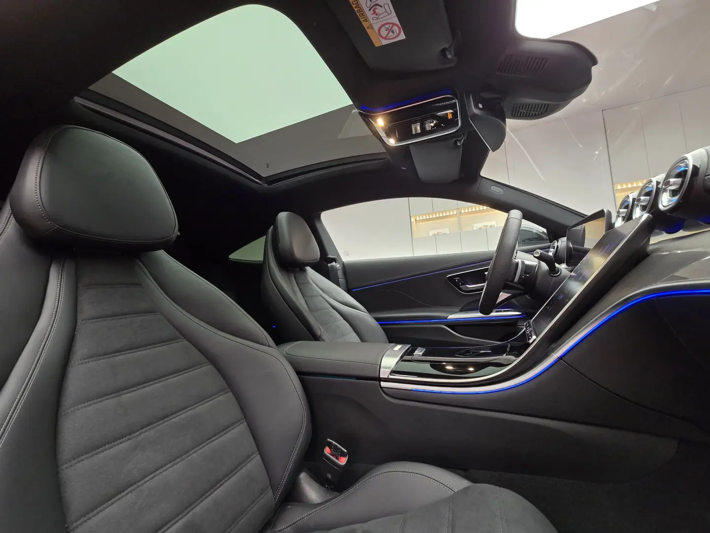 Mercedes Benz CLA45AMGs 4Matic+