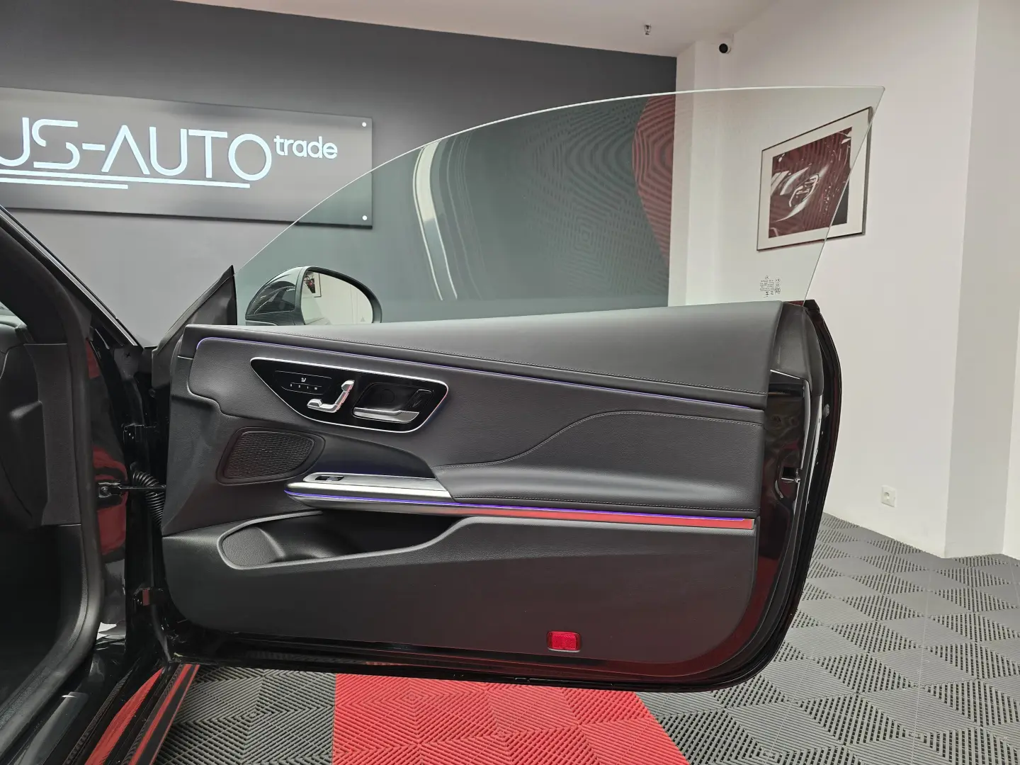 Mercedes Benz CLA45AMGs 4Matic+