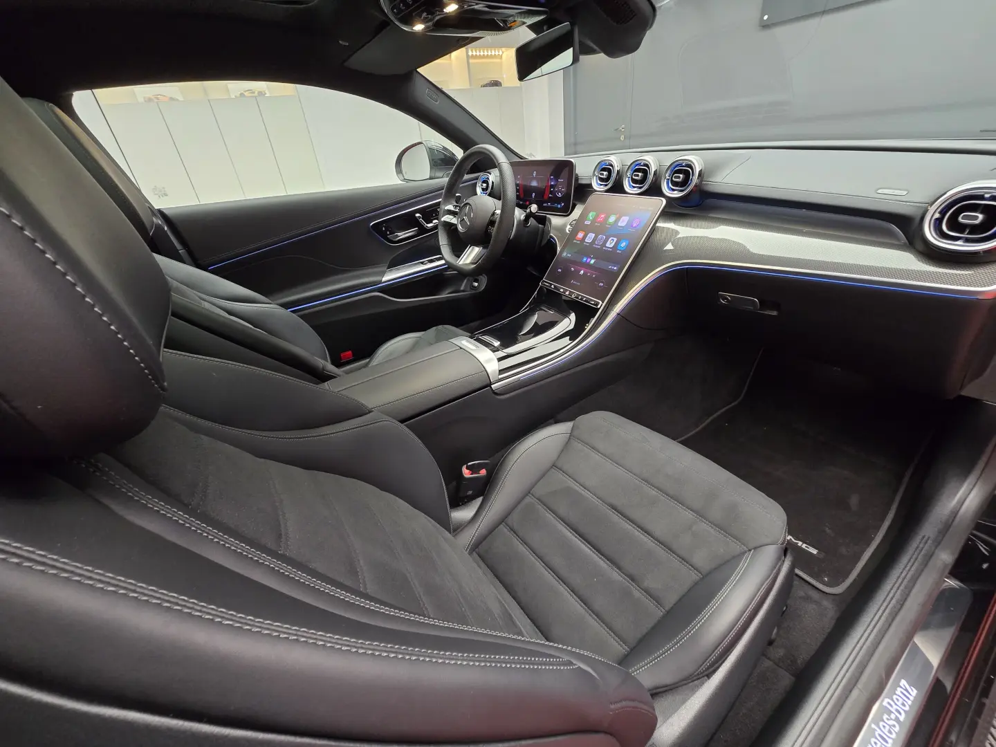 Mercedes Benz CLA45AMGs 4Matic+