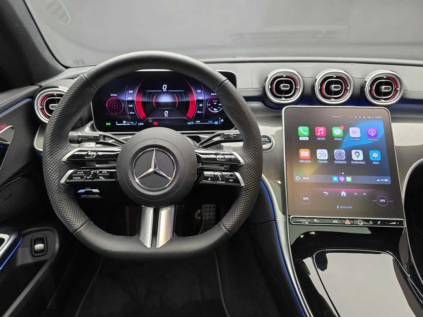 Mercedes Benz CLA45AMGs 4Matic+