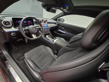 Mercedes Benz CLA45AMGs 4Matic+