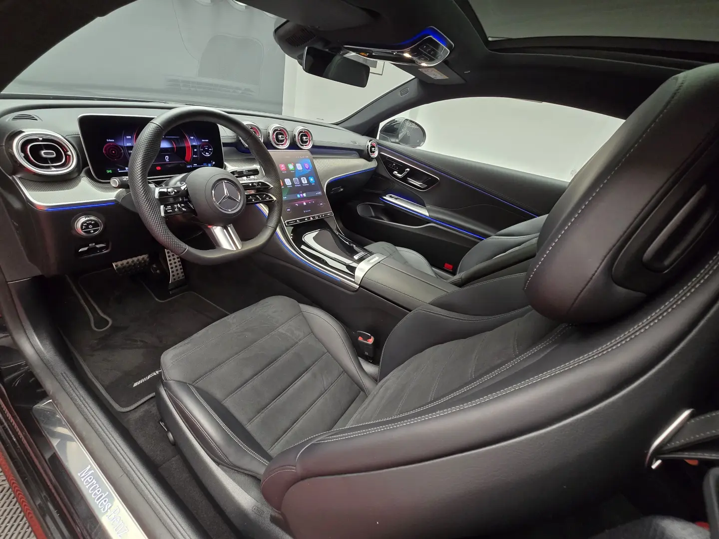 Mercedes Benz CLA45AMGs 4Matic+