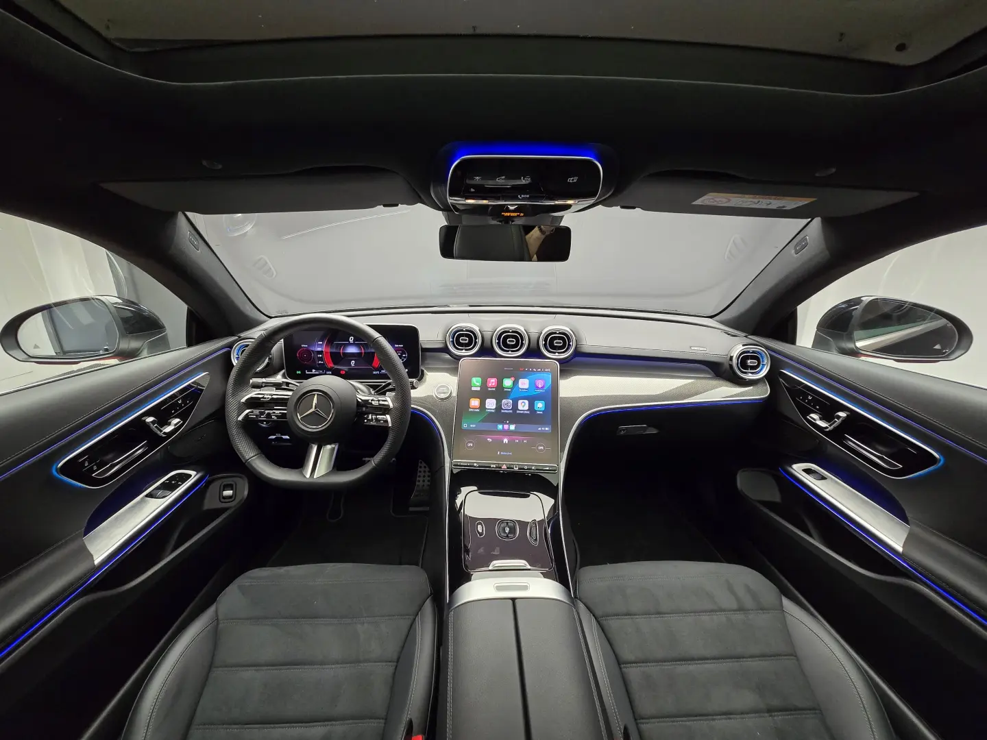 Mercedes Benz CLA45AMGs 4Matic+