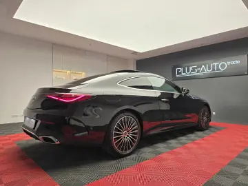 Mercedes Benz CLA45AMGs 4Matic+
