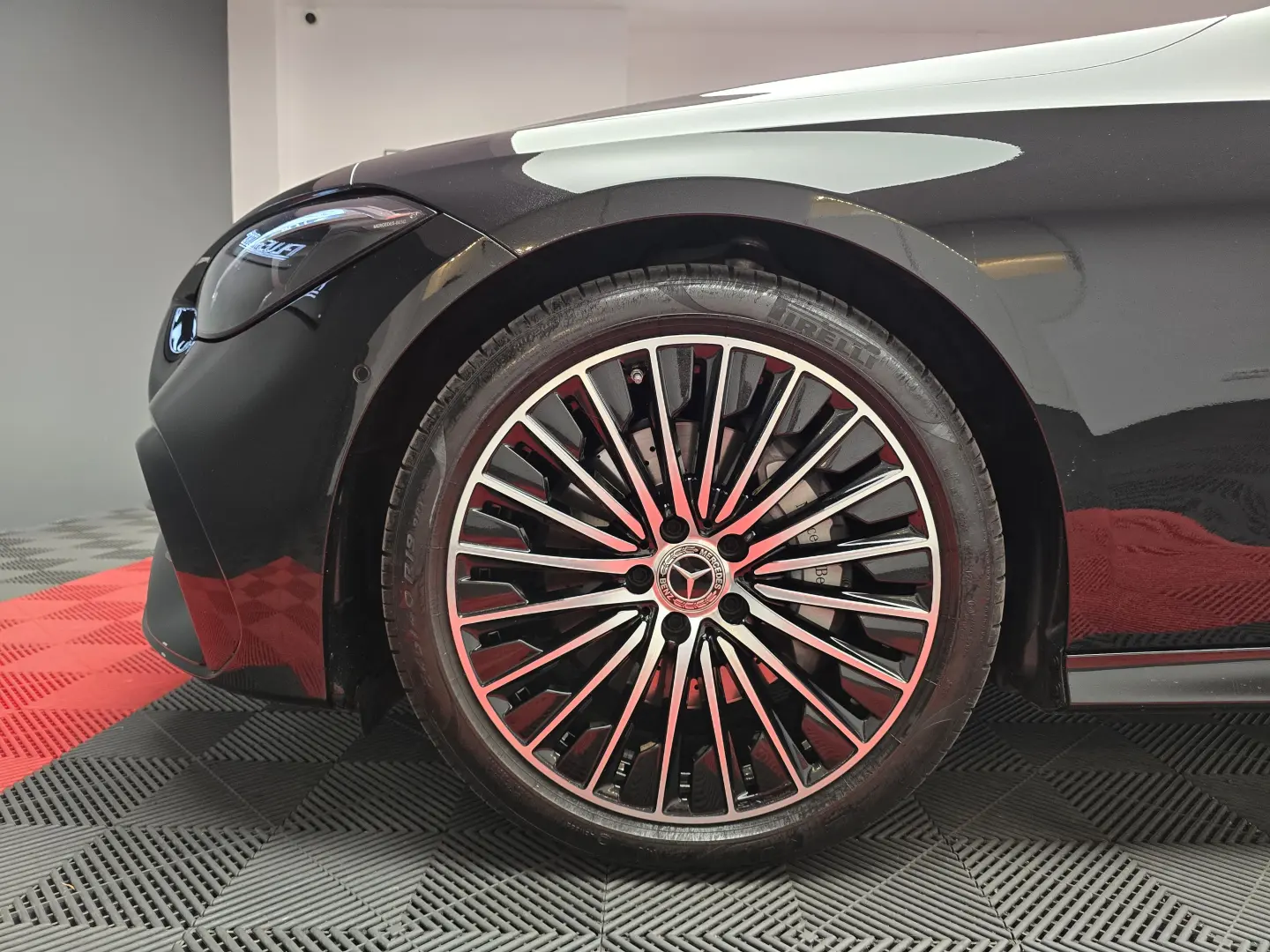 Mercedes Benz CLA45AMGs 4Matic+