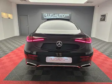 Mercedes Benz CLA45AMGs 4Matic+