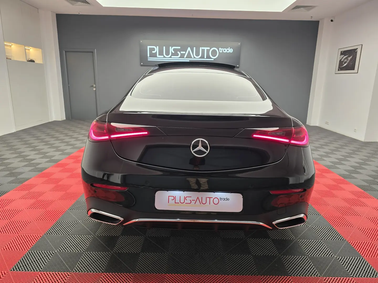 Mercedes Benz CLA45AMGs 4Matic+