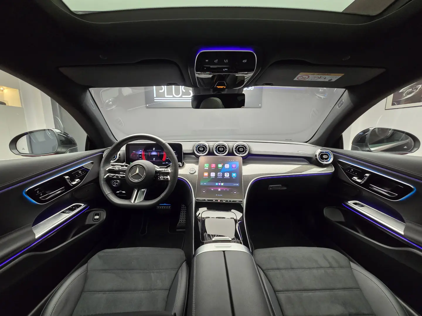 Mercedes Benz CLA45AMGs 4Matic+