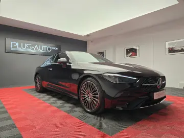 Mercedes Benz CLA45AMGs 4Matic+