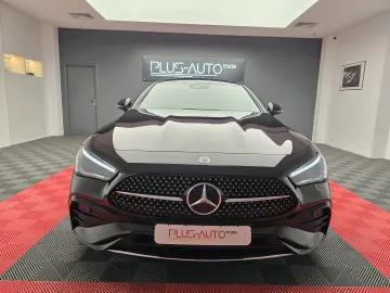 Mercedes Benz CLA45AMGs 4Matic+