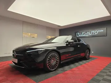 Mercedes Benz CLA45AMGs 4Matic
