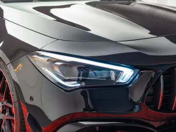 Mercedes Benz CLA45AMGs 4Matic+