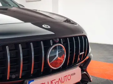 Mercedes Benz CLA45AMGs 4Matic+