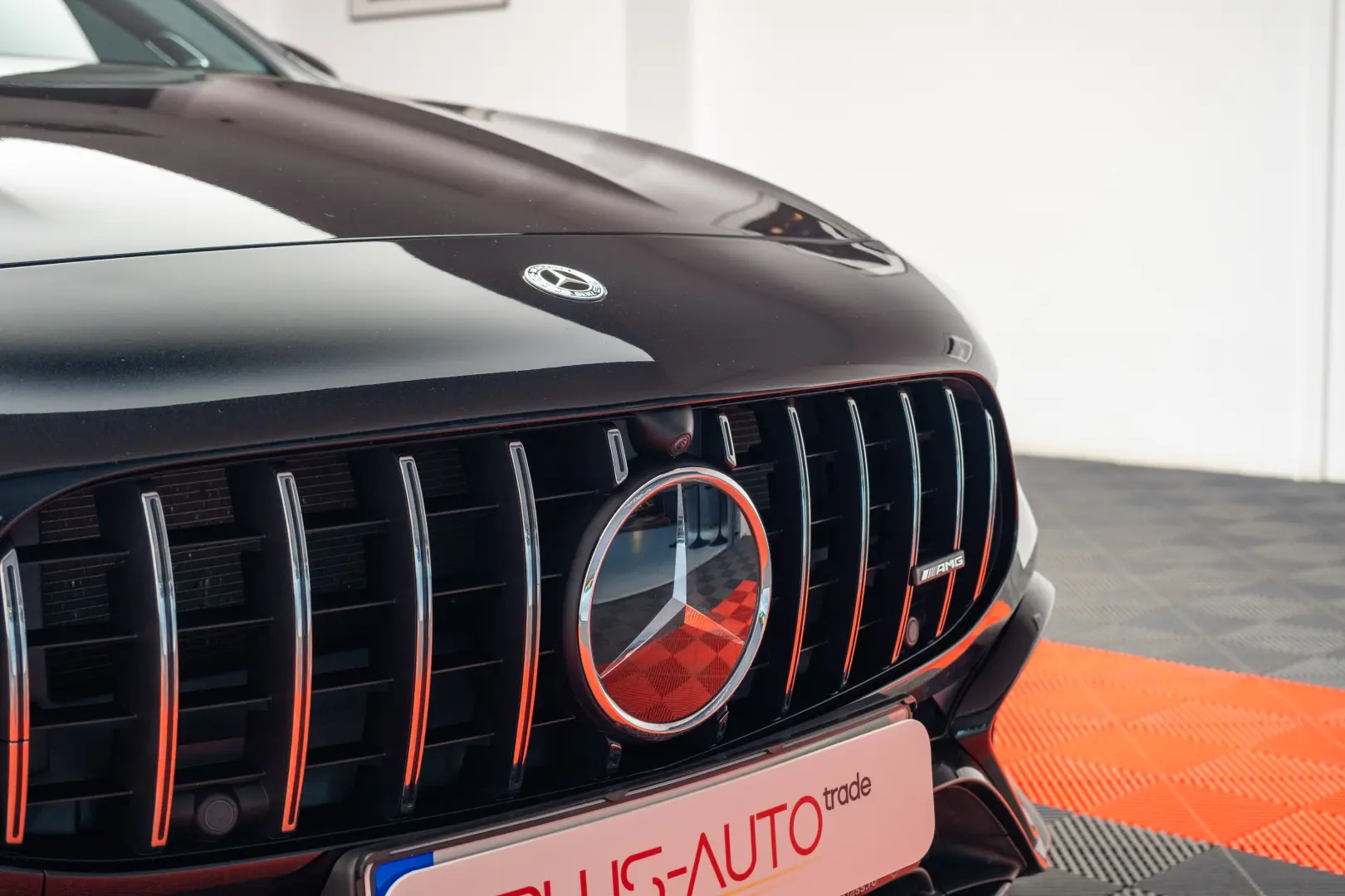 Mercedes Benz CLA45AMGs 4Matic+