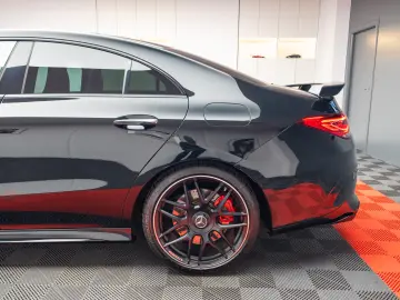 Mercedes Benz CLA45AMGs 4Matic+