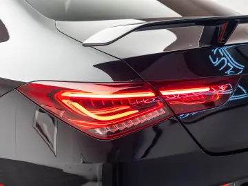 Mercedes Benz CLA45AMGs 4Matic+